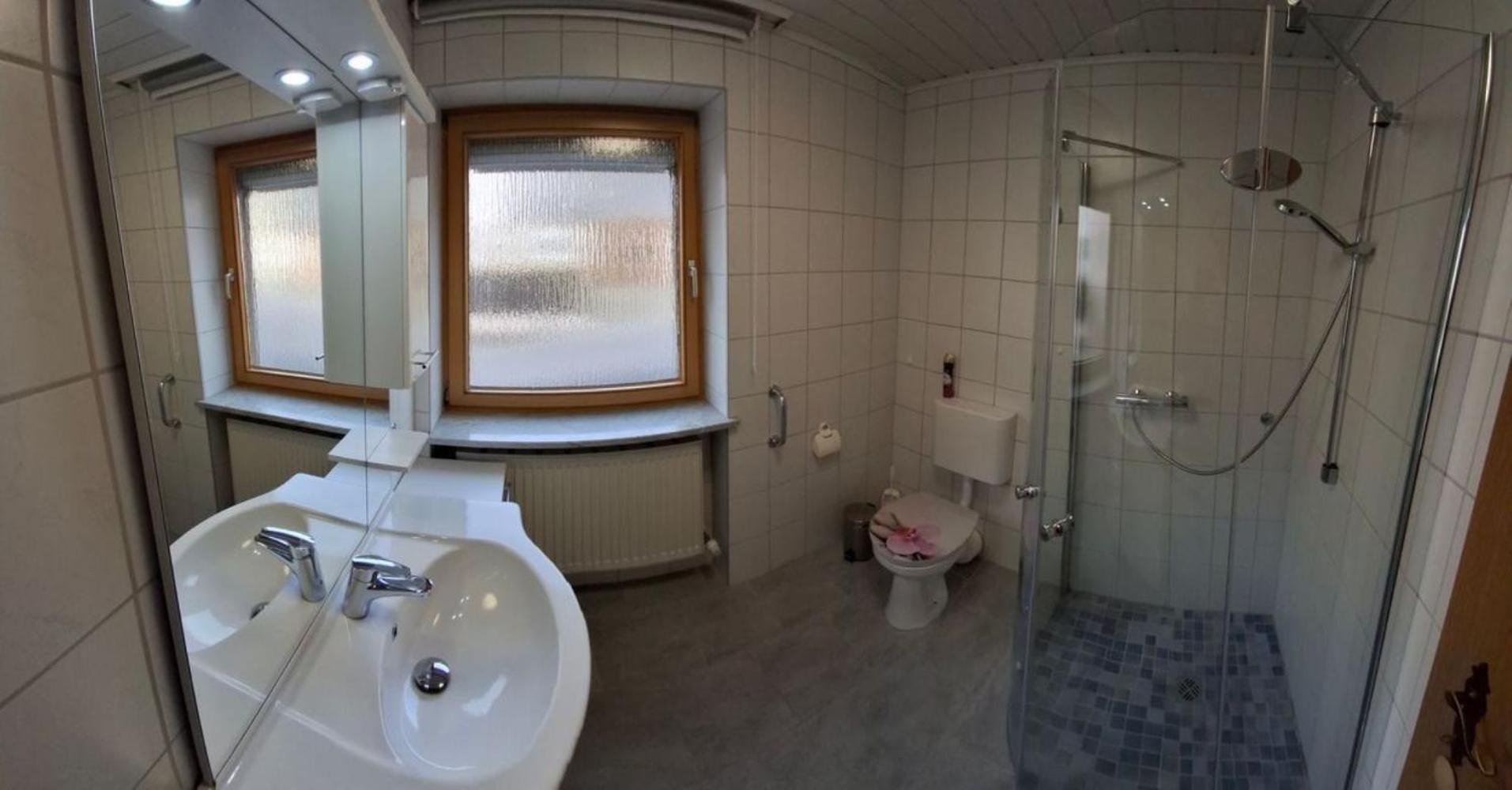 Ferienwohnung Uschkereit Waldmuenchen Ngoại thất bức ảnh